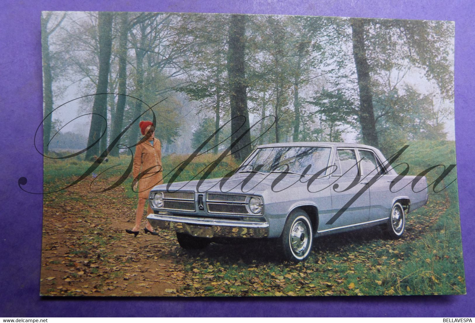 Plymouth Valiant Signet 1967 - Voitures De Tourisme