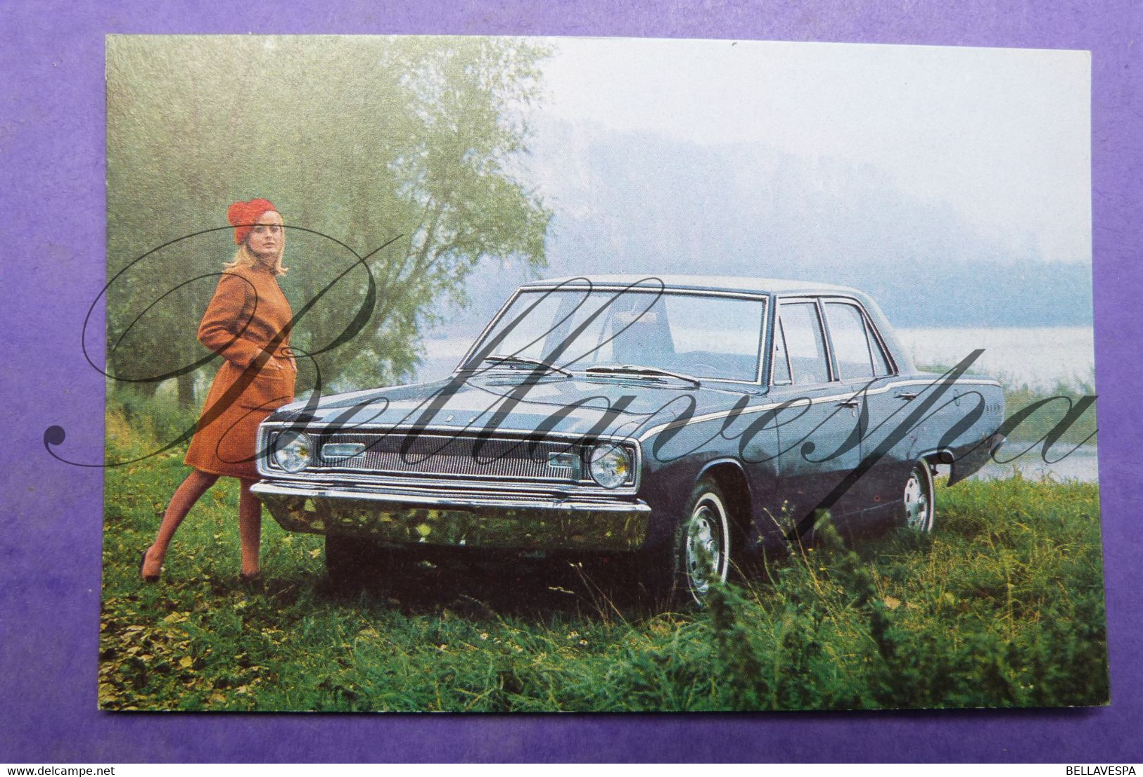 Dodge Dart 1967 - Voitures De Tourisme