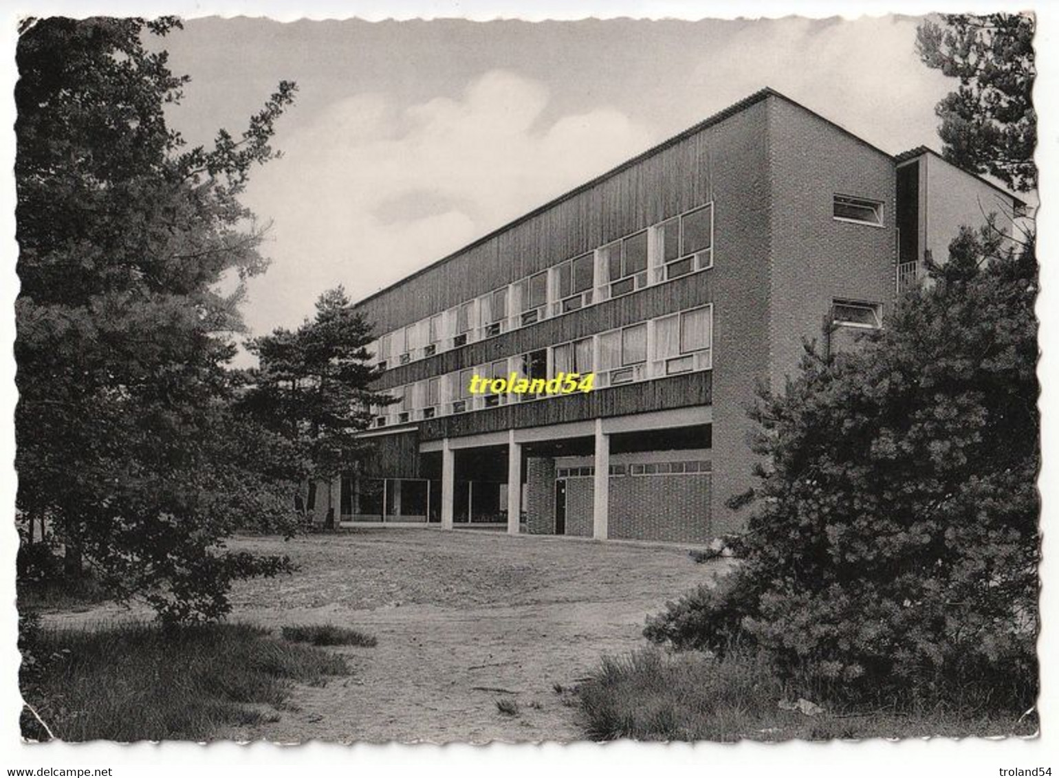 CP, Vacantie Centrum, HET VEEN, St. Job In 't Goor, éditions Foto L.Van Cauwenberg, Deurne - Brecht