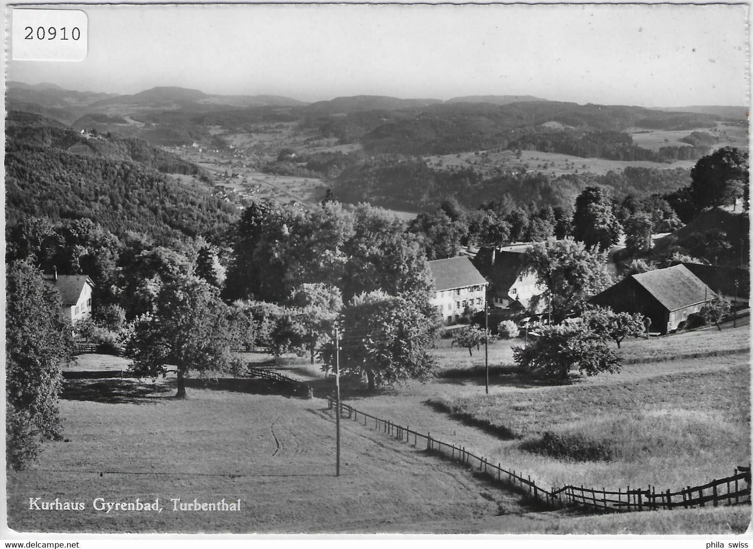 Kurhaus Gyrenbad Turbenthal - Turbenthal