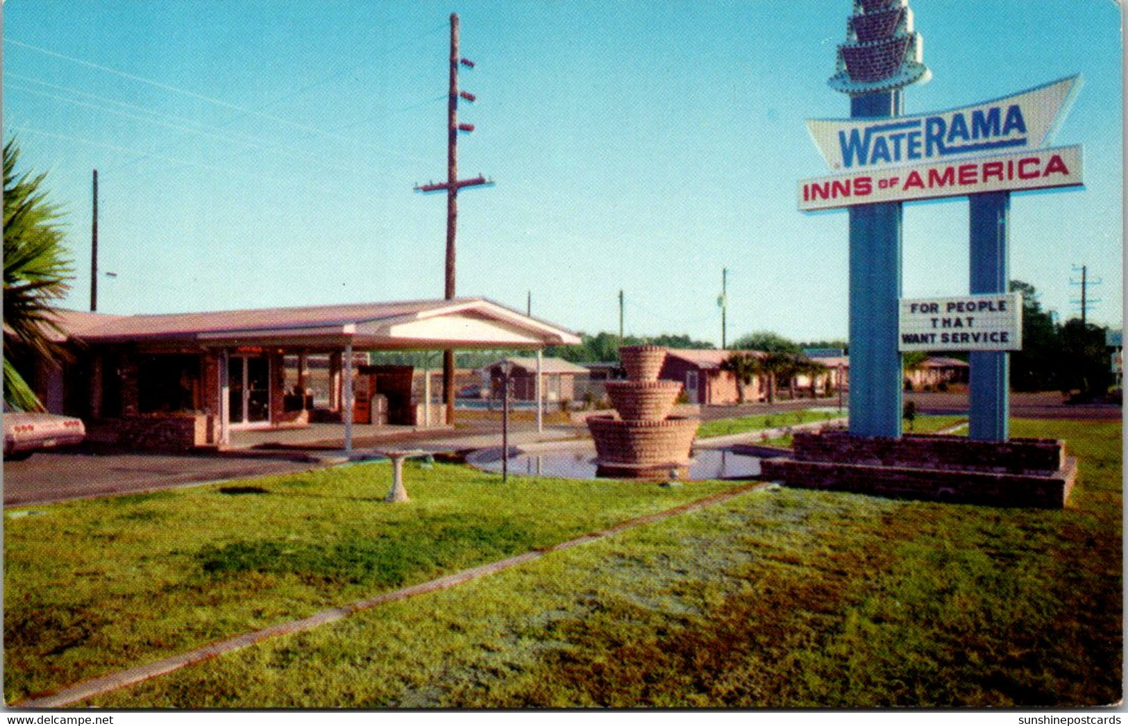 South Carolina Beaufort Waterama Motel - Beaufort