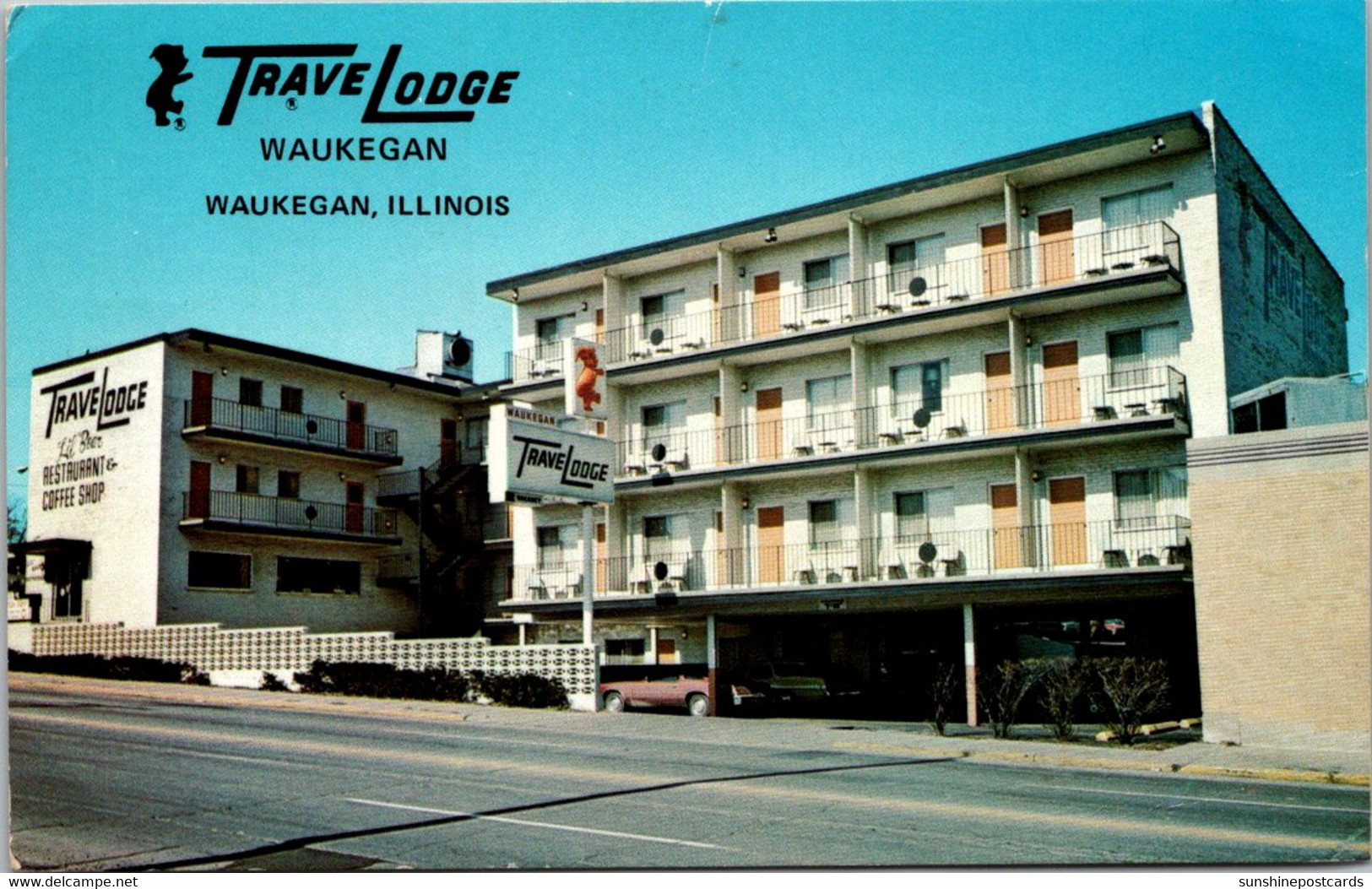 Illinois Waukegan TraveLodge - Waukegan