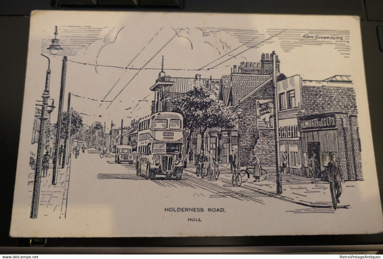 Holderness Road -  Hull - Ron Simmons - Hull