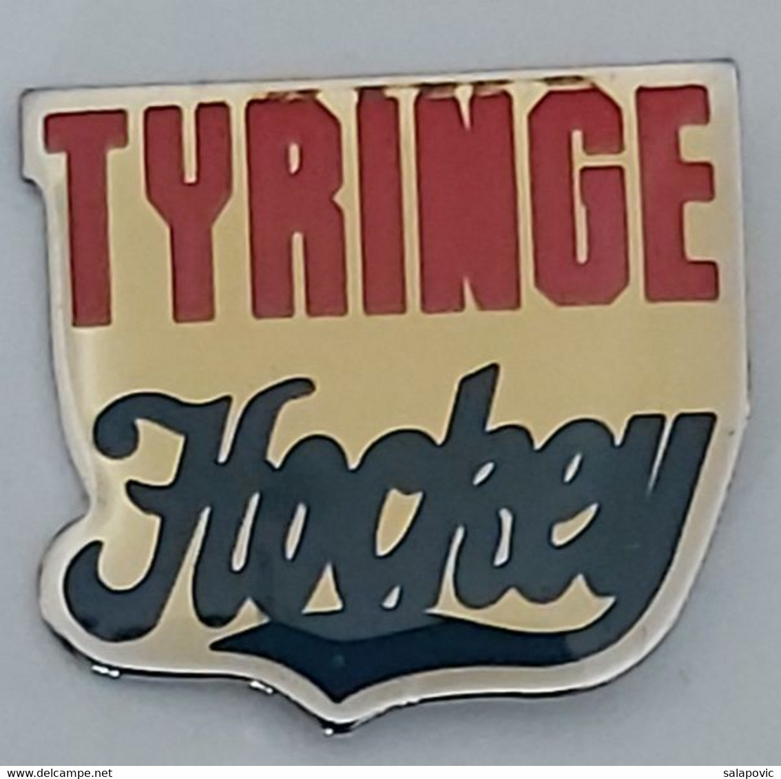 Tyringe Hockey Ice Hockey Club Sweden PINS A10/5 - Sports D'hiver