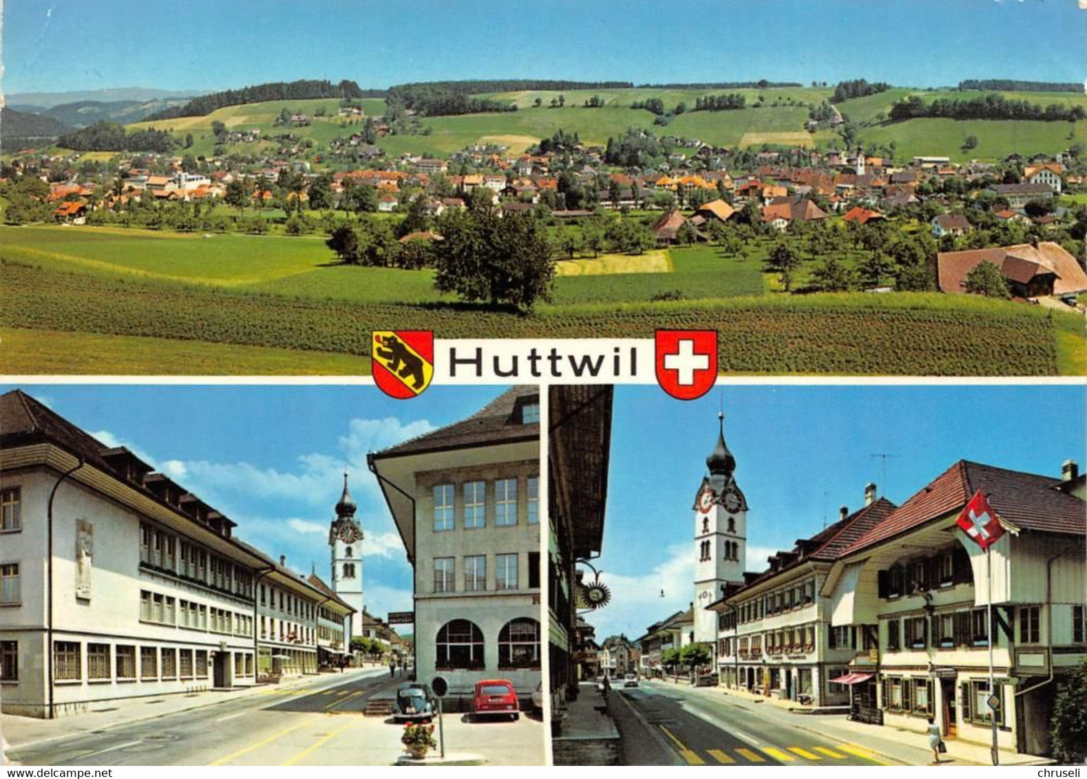 Huttwil  4 Bild - Huttwil