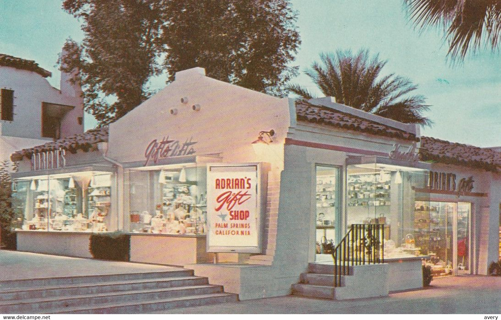 Adrian's Gift Shop, Palm Springs, California - Palm Springs
