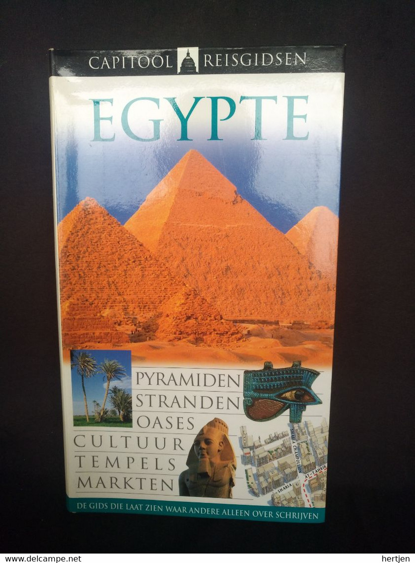 Egypte - Humphreys, A. - Capitool Reisgids - Sachbücher