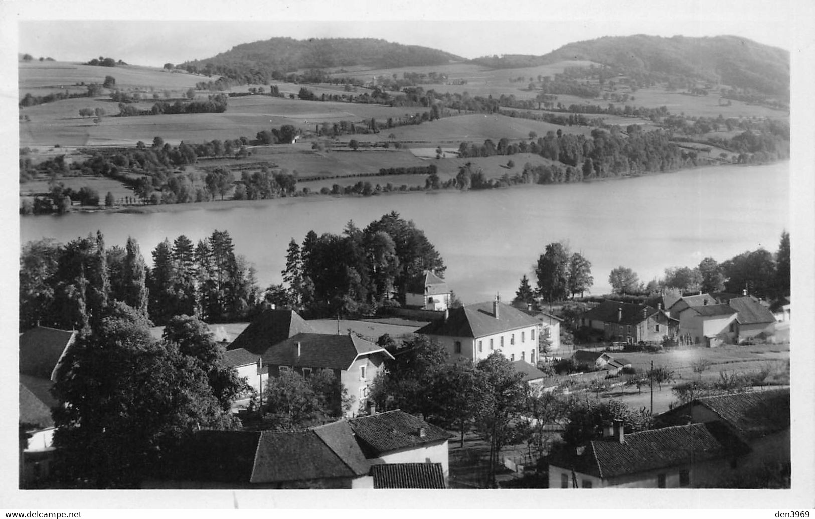 PALADRU (Isère) - Le Lac - Paladru