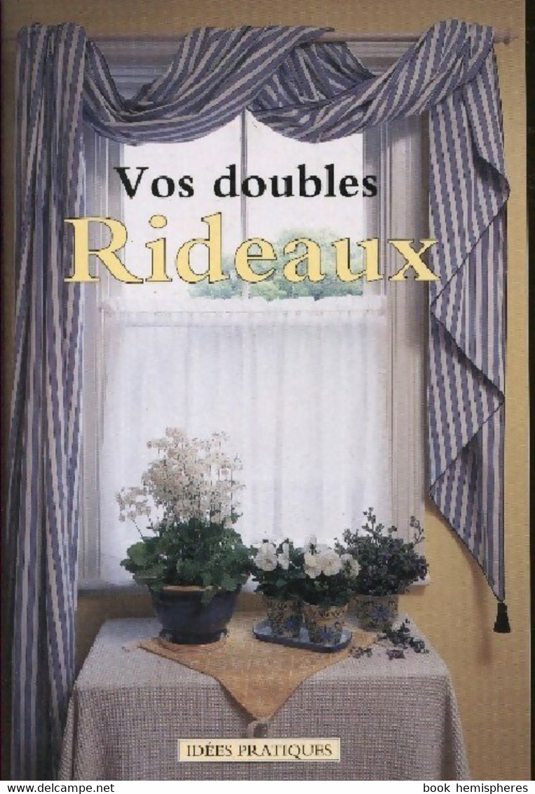 Vos Doubles Rideaux De Jennifer Campbell (2007) - Bricolage / Technique