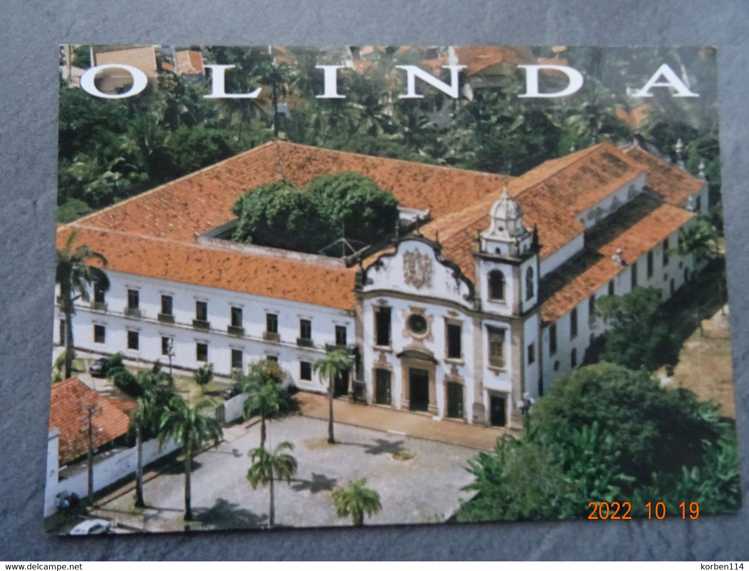 OLINDA - Brasilia