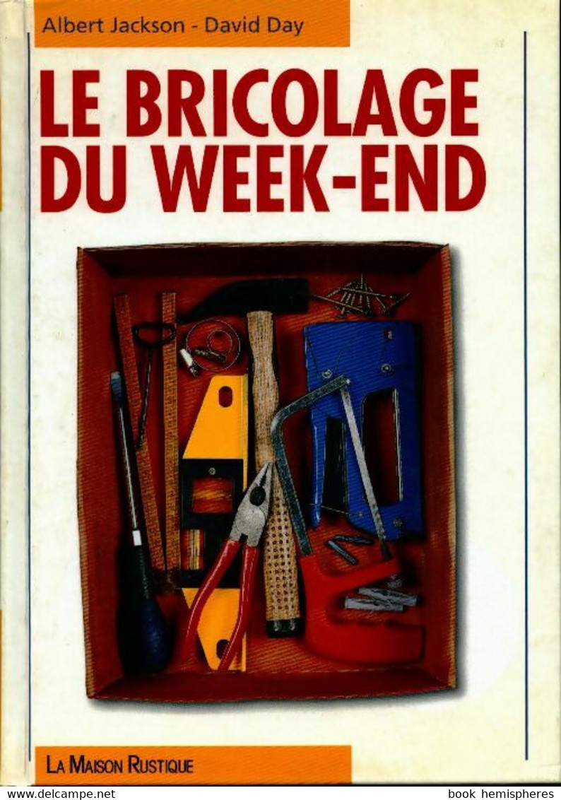 Le Bricolage Du Week-end De Collectif (1997) - Bricolage / Technique