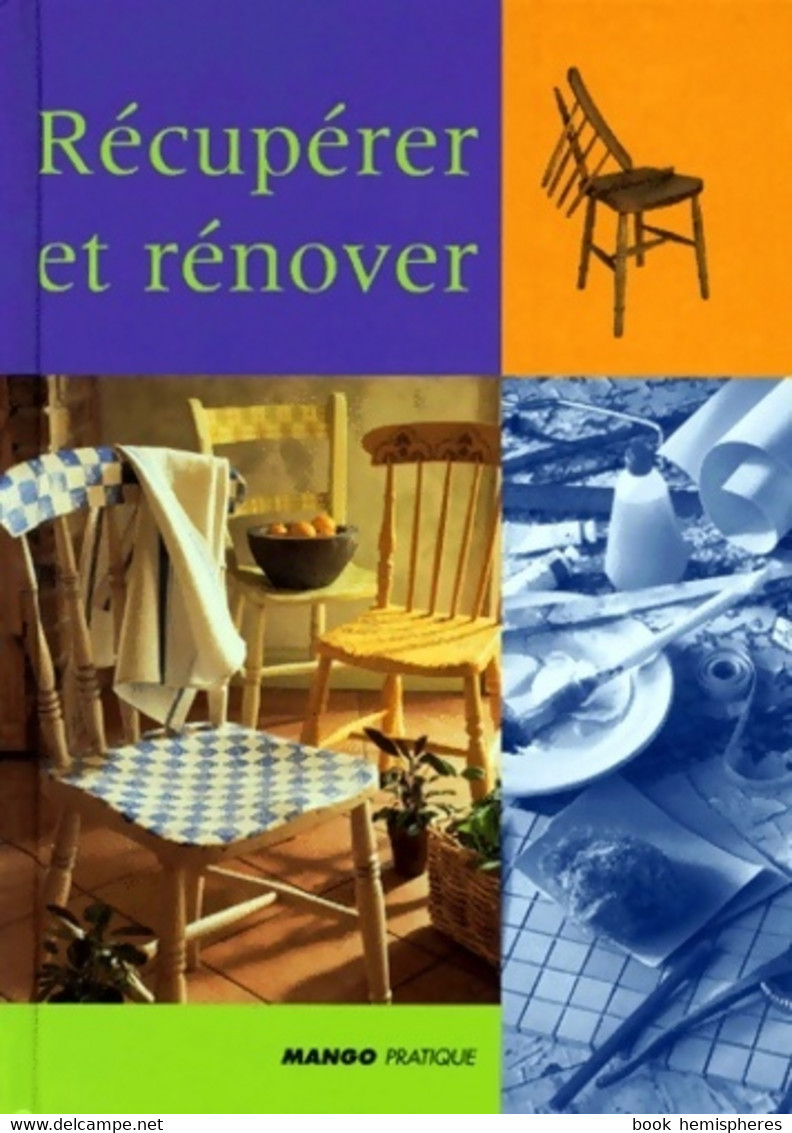 Récupérer Et Rénover De Linda Barker (2002) - Bricolage / Technique