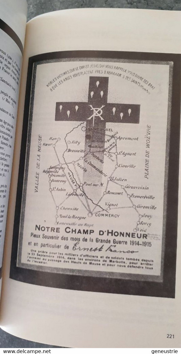 WW1 Livre 1986 "Contribition à L'Histoire Du Val D'Oise - Aspects De La Guerre 1914-1918 - Pontoise WWI - Ile-de-France