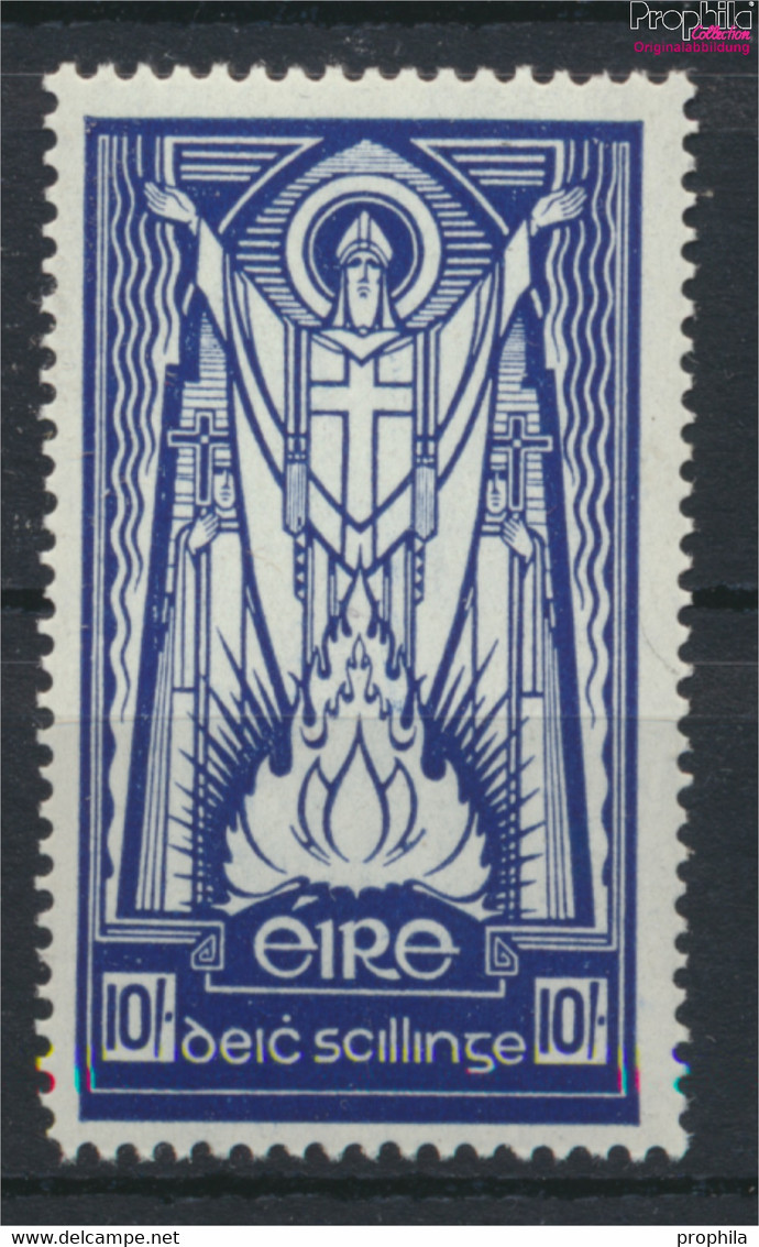 Irland 64 Postfrisch 1937 Patrick (9861579 - Neufs
