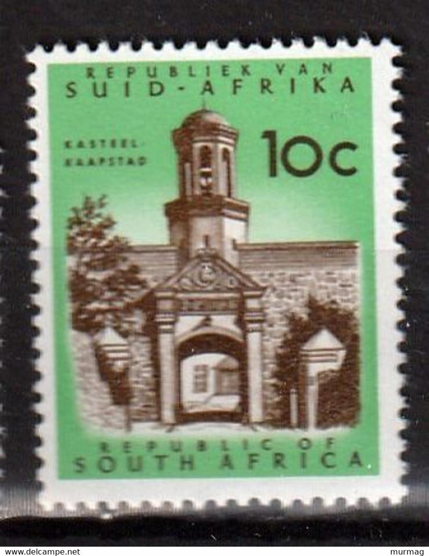 AFRIQUE DU SUD - Cape Town, Kaastel Kaapstad - 1961 - MNH - Unused Stamps