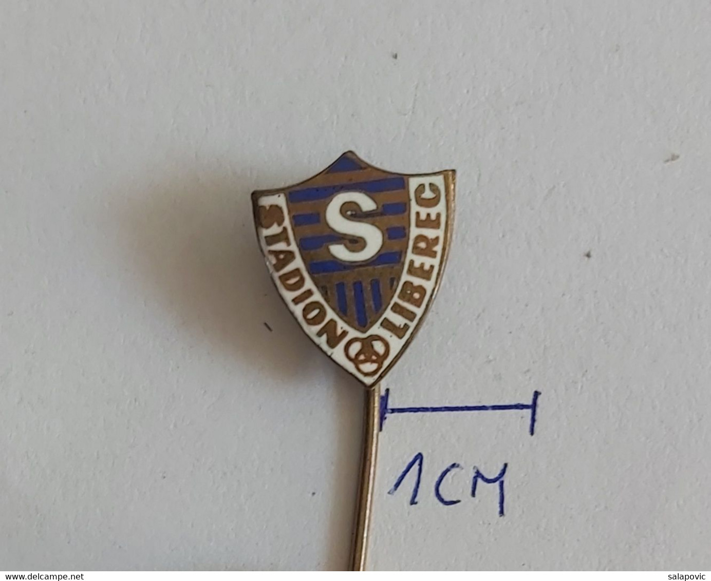 HC Stadion Liberec  Ice Hockey Club Czech Republic PINS A10/6 - Sports D'hiver