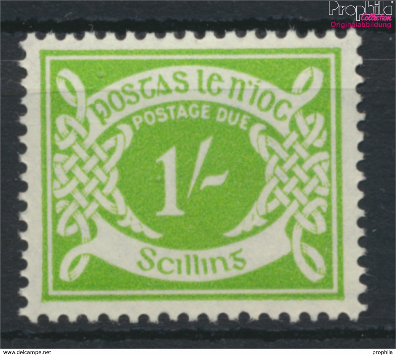 Irland P14 Postfrisch 1940 Portomarken (9861597 - Unused Stamps