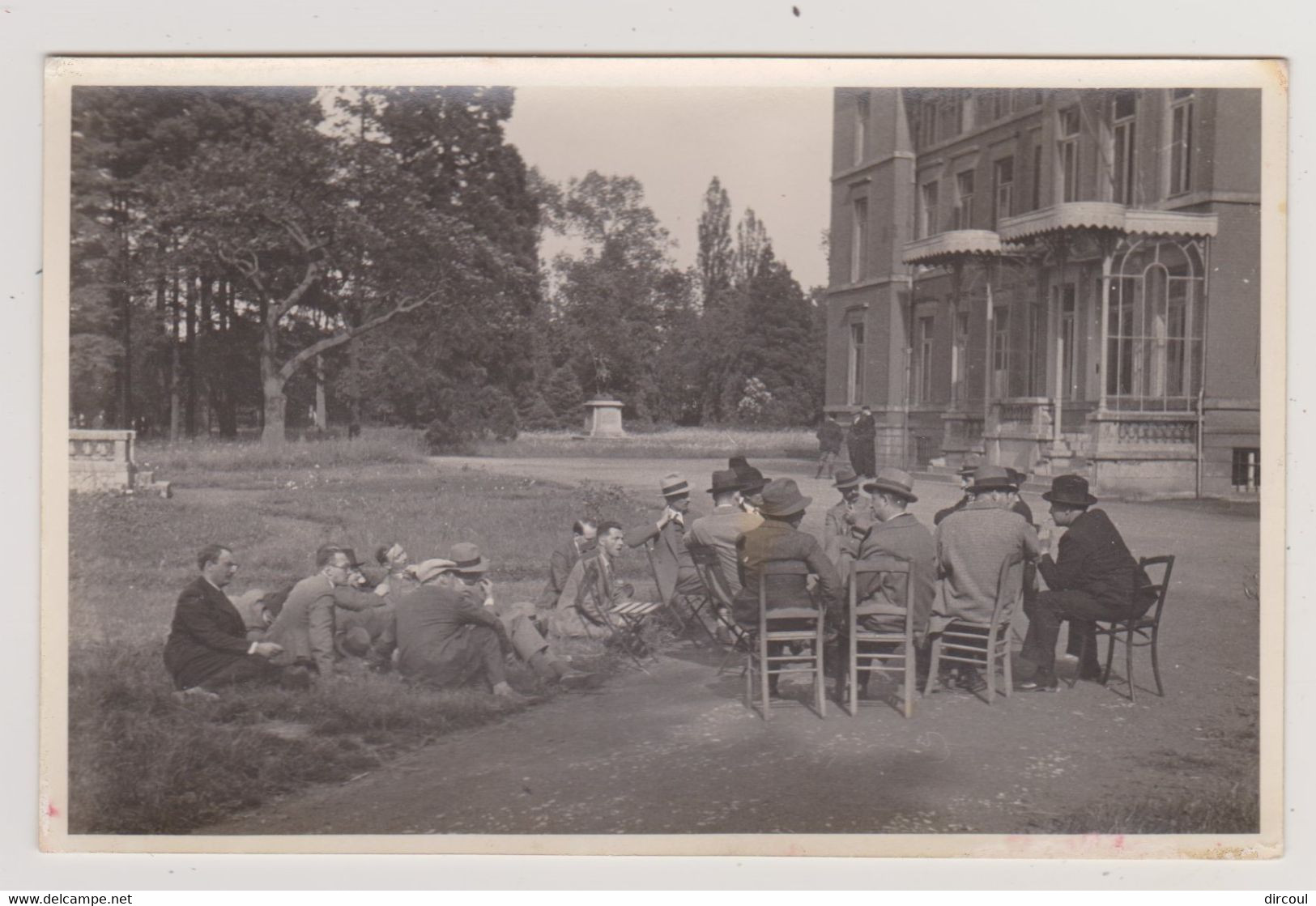 50785  Environs  De  Huy      Marneffe  Carte  Photo - Hoei