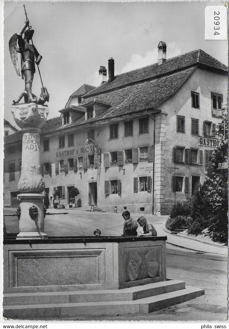 Gasthof Zum Rössli Beromünster - Beromünster