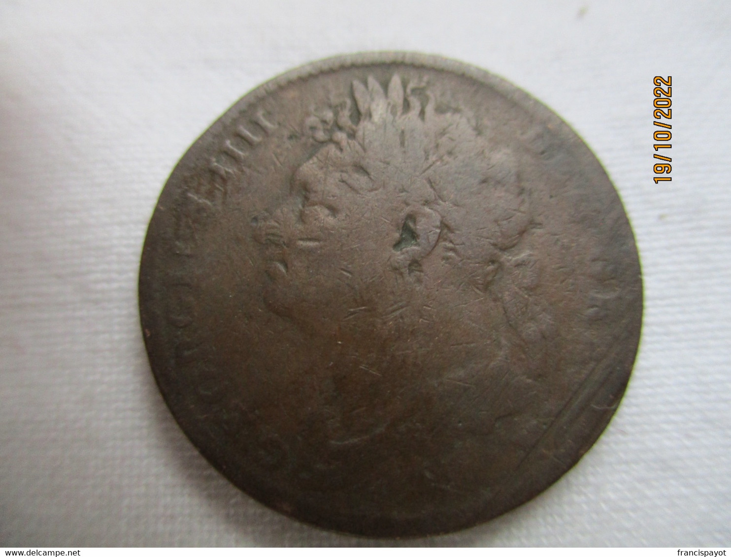 Great Britain: Farthing 1795 - A. 1 Farthing