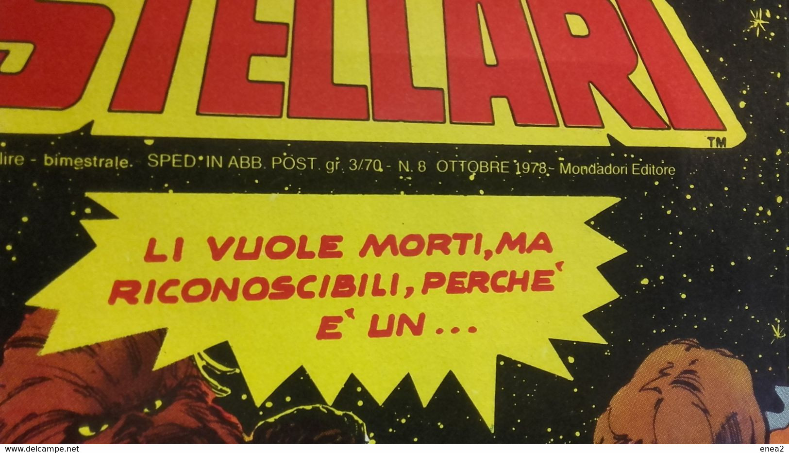 Fumetti SUPER EROI Anni "70 - Super Heroes