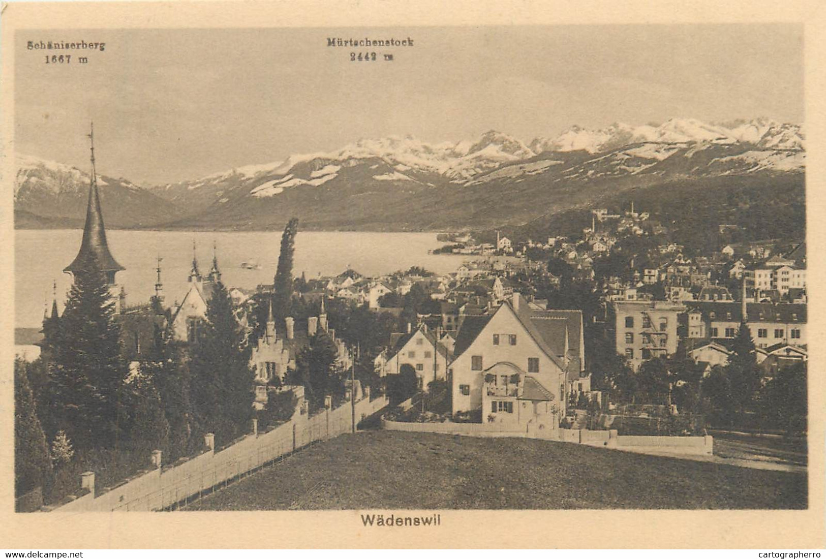 Wädenswil - Wädenswil