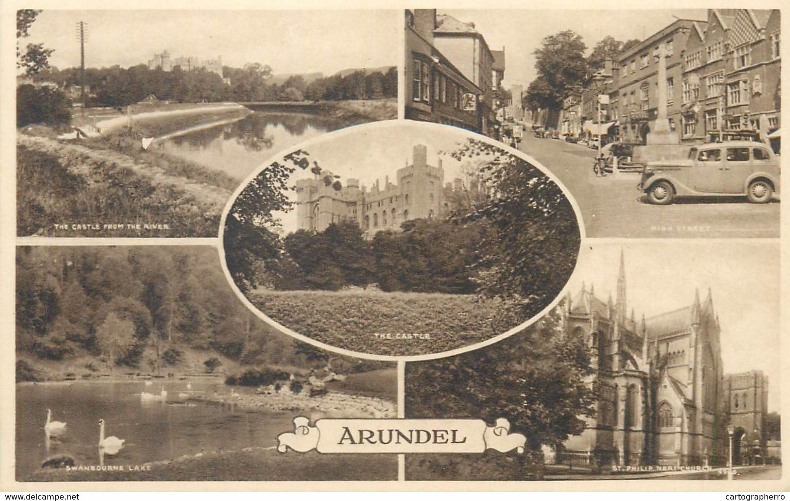 Arundel - Arundel