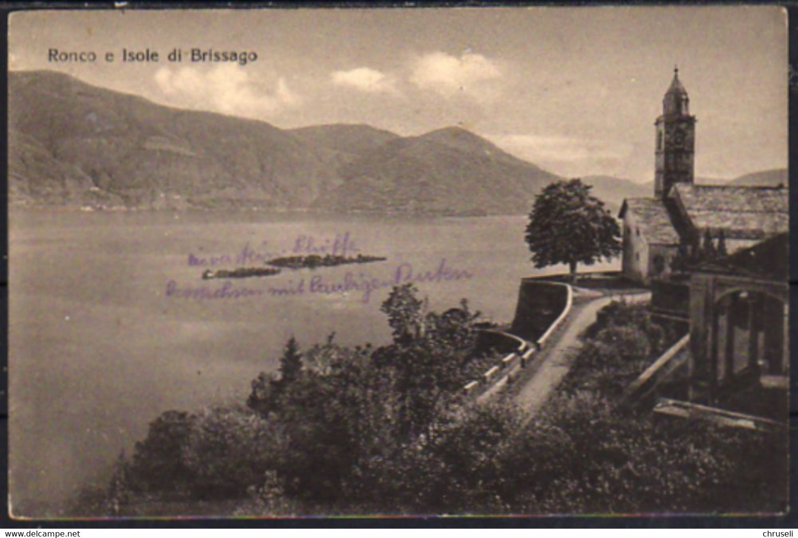 Ronco - Ronco Sopra Ascona