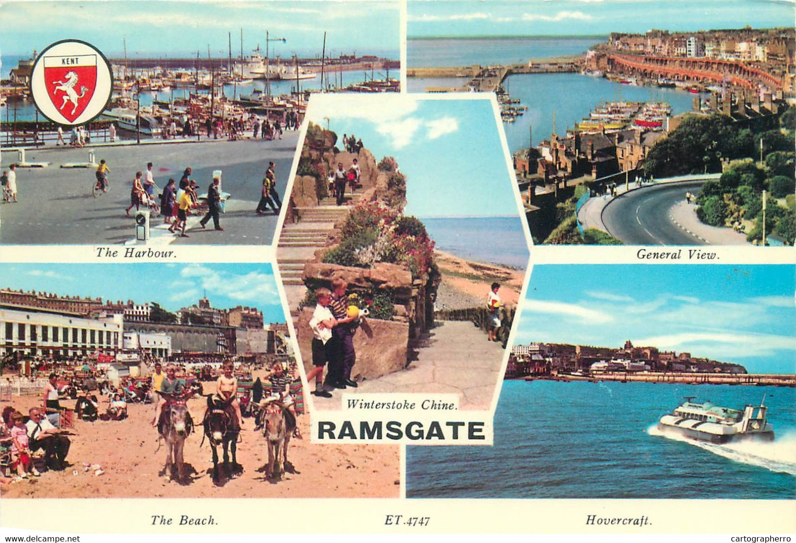 Ramsgate 1976 Multi Views - Ramsgate