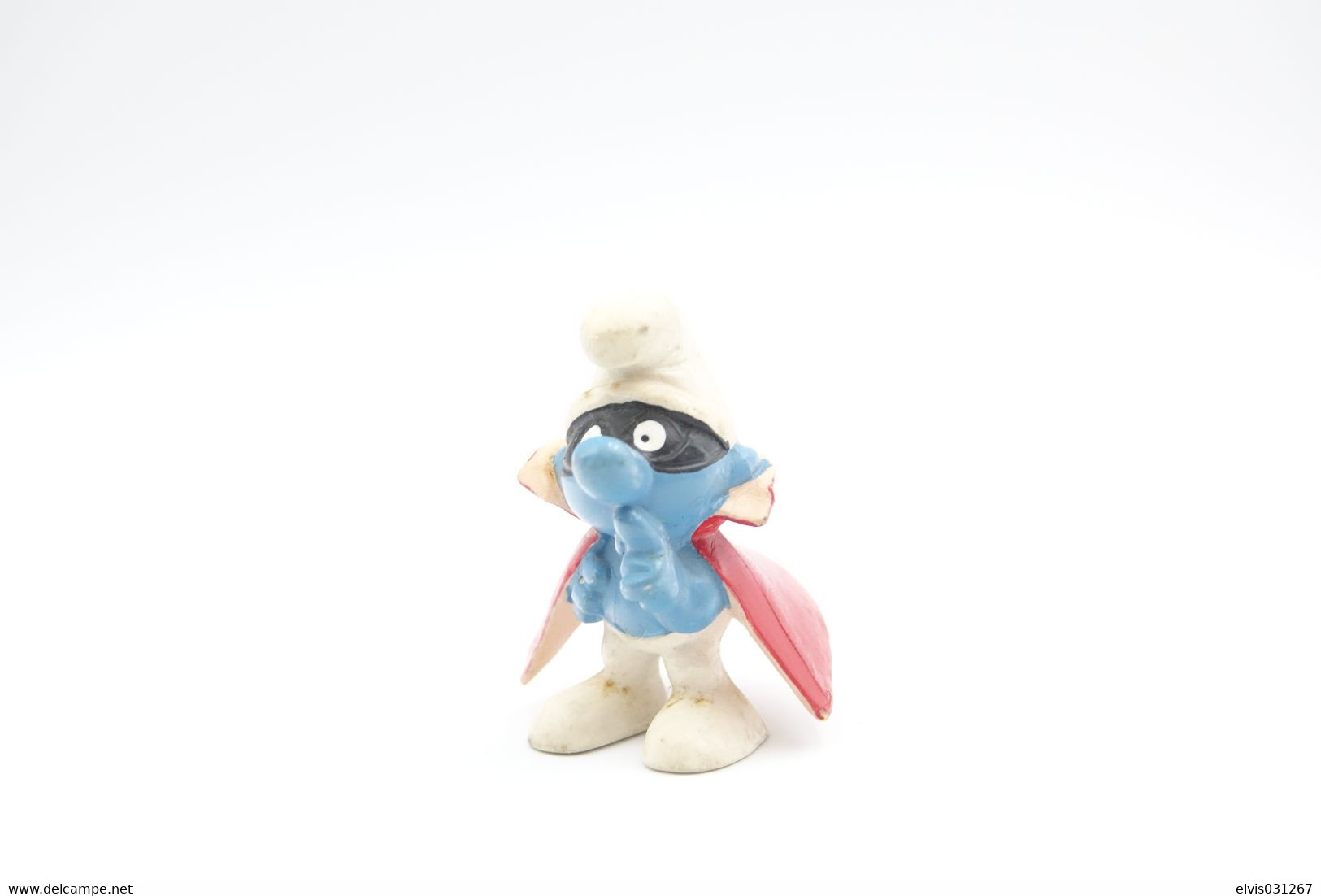 Smurfs Nr 20008#3 - *** - Stroumph - Smurf - Schleich - Peyo - Thief - Smurfs