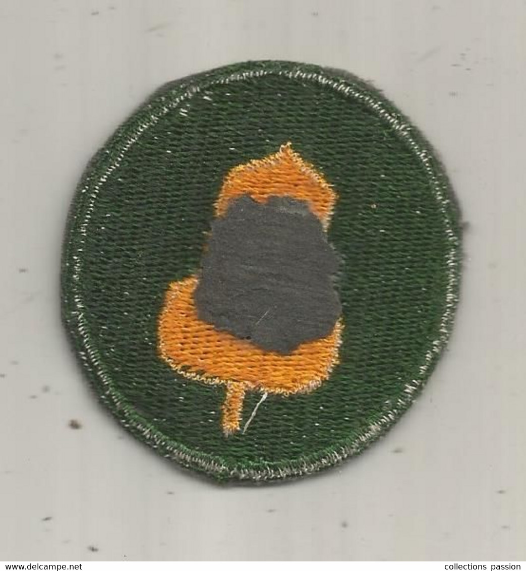 écusson Tissu, SCOUTISME , Dia. Env. 55 Mm - Patches