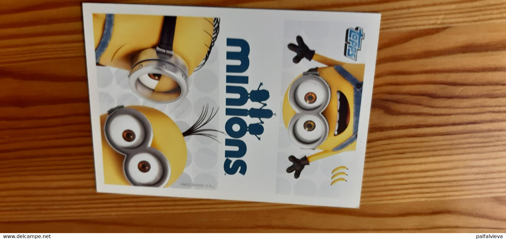 Minions Trading Card, Topps 103 - Sonstige & Ohne Zuordnung