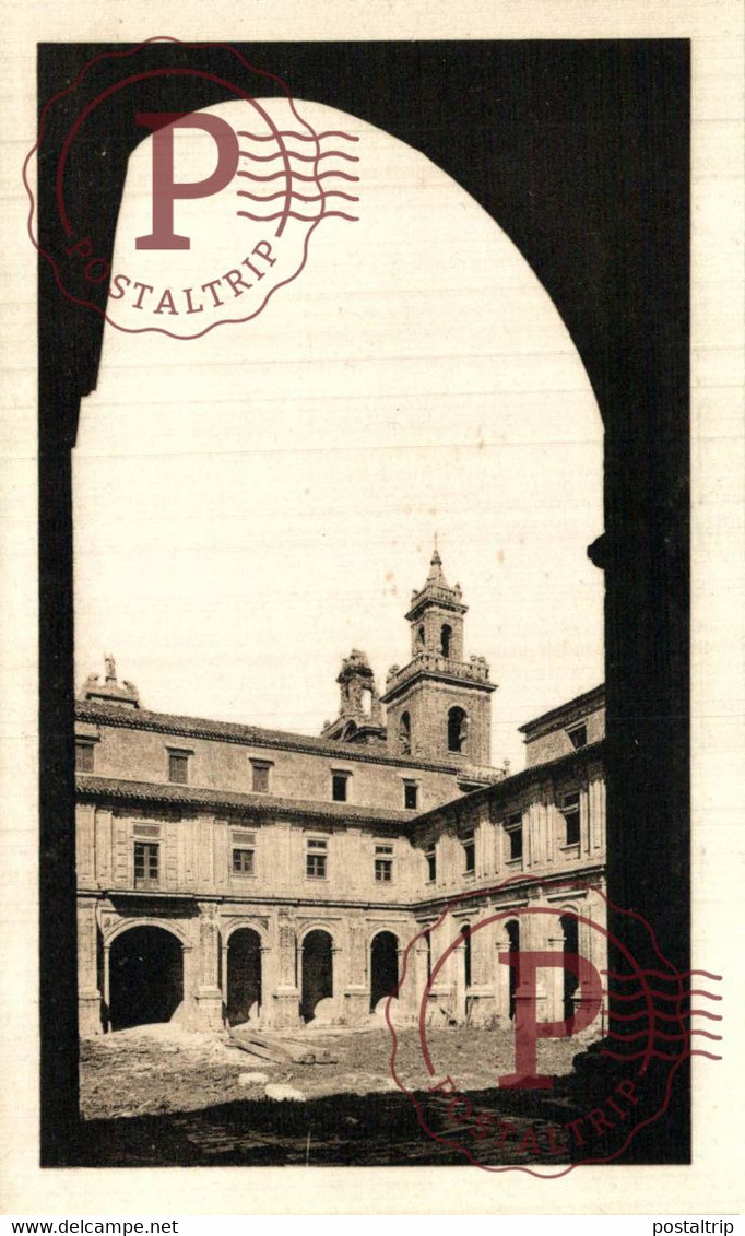 GALICIA. Libro con 20 postales del Monasterio de OSERA (Orense) (Ed.Roisin n.1)