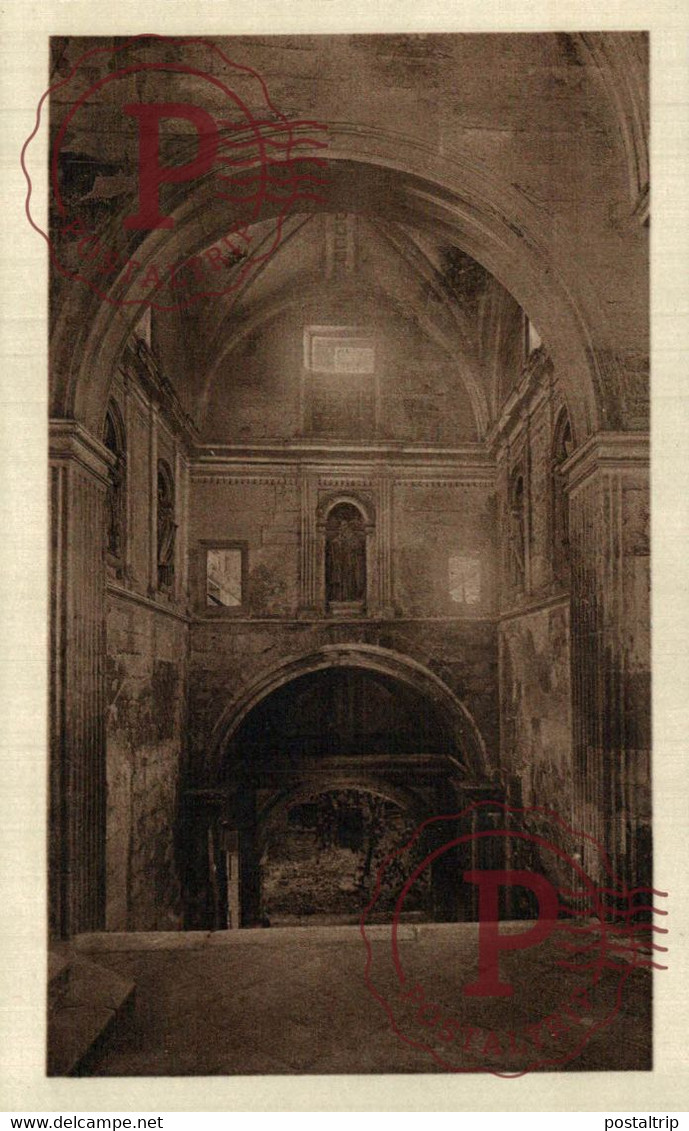 GALICIA. Libro con 20 postales del Monasterio de OSERA (Orense) (Ed.Roisin n.1)