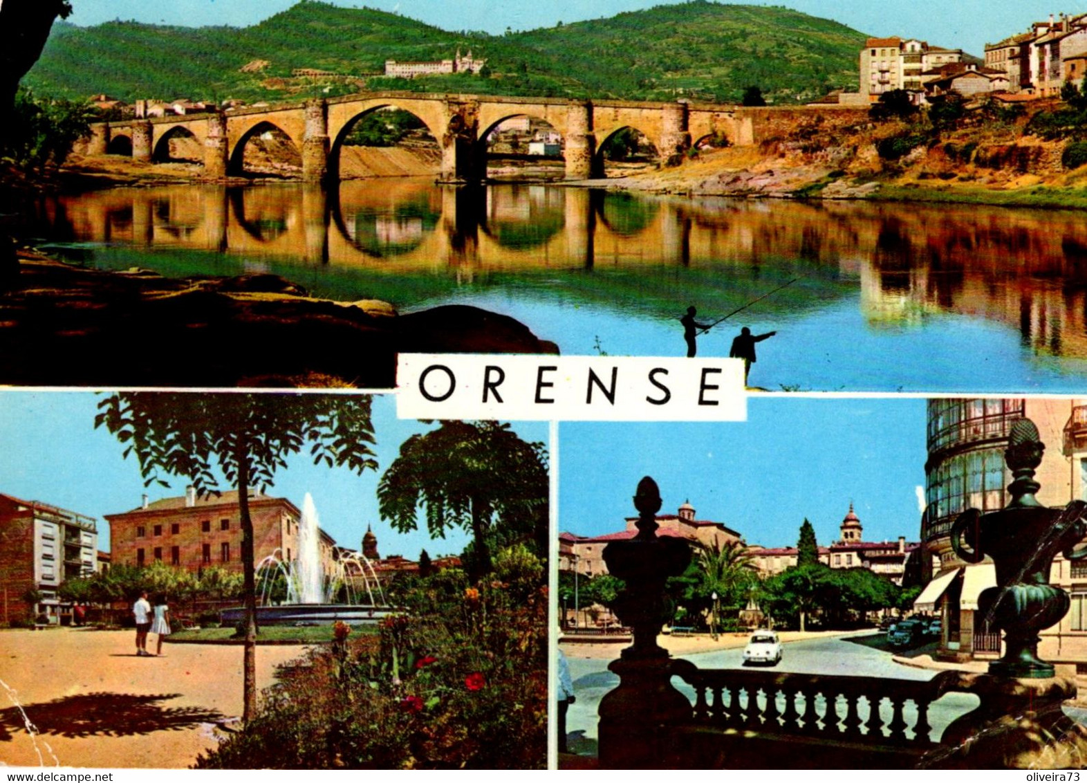 ORENSE - RSPAÑA - Orense