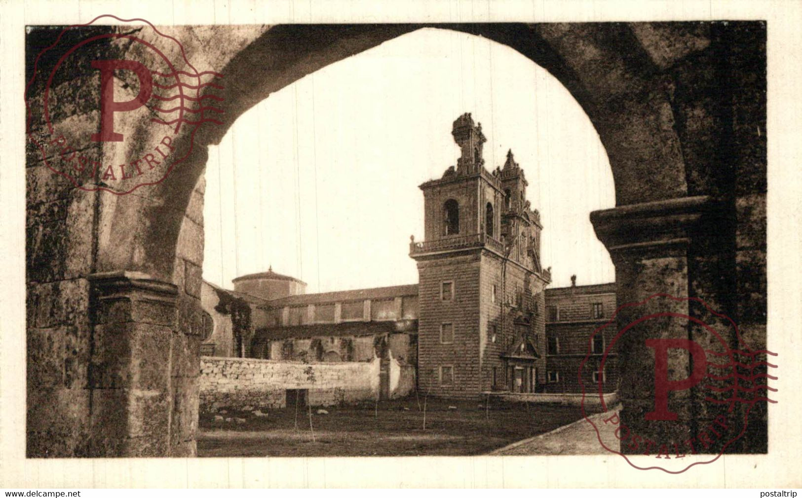 GALICIA. Libro Con 20 Postales Del Monasterio De OSERA (Orense) (Ed.Roisin N.2) - Orense