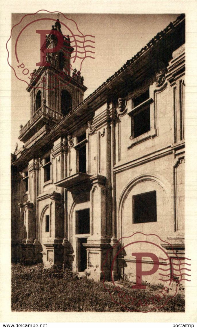 GALICIA. Libro con 20 postales del Monasterio de OSERA (Orense) (Ed.Roisin n.2)