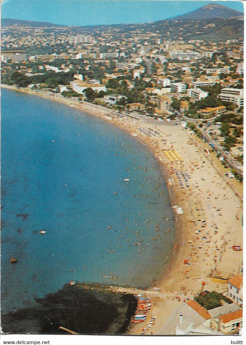 LA SEYNE SUR MER - LES SABELTTES - Gros Plan Sur La Plage - La Seyne-sur-Mer