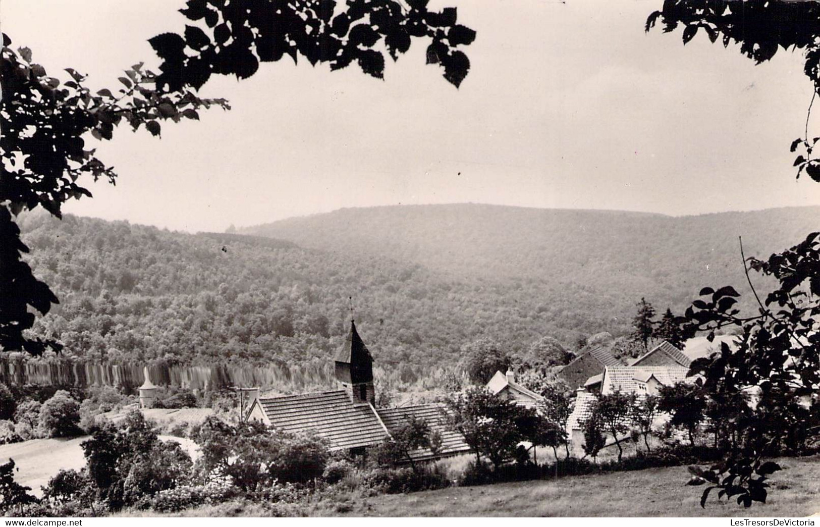 CPA - 21 - FLAVIGNEROT - Vue Générale - Edition PATHIAUX VALIERE Dijon - Other & Unclassified