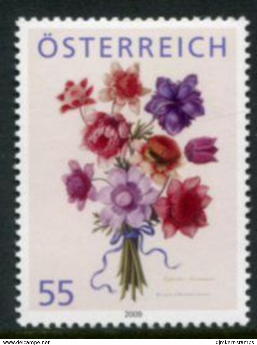 AUSTRIA  2009 Subscriber Loyalty Stamp MNH / **.  Michel 2821 - Nuovi