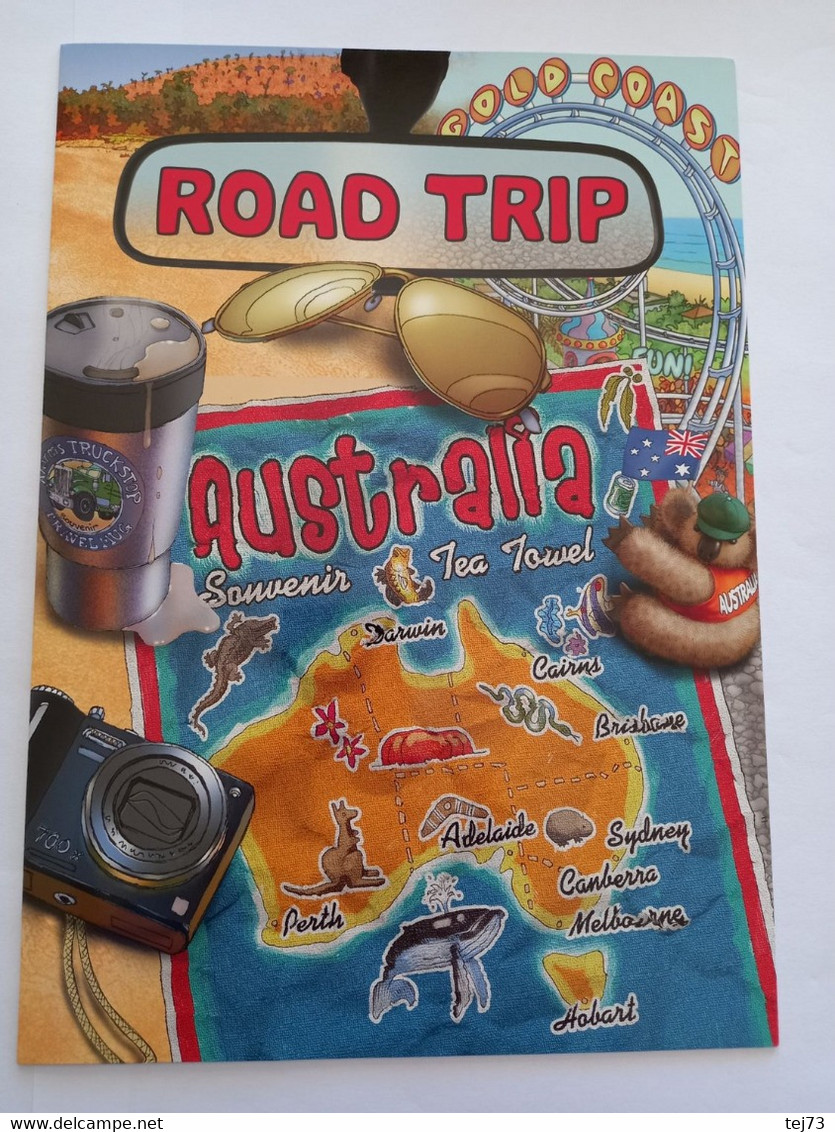 AUSTRALIE ROAD TRIP ** - Varietà & Curiosità