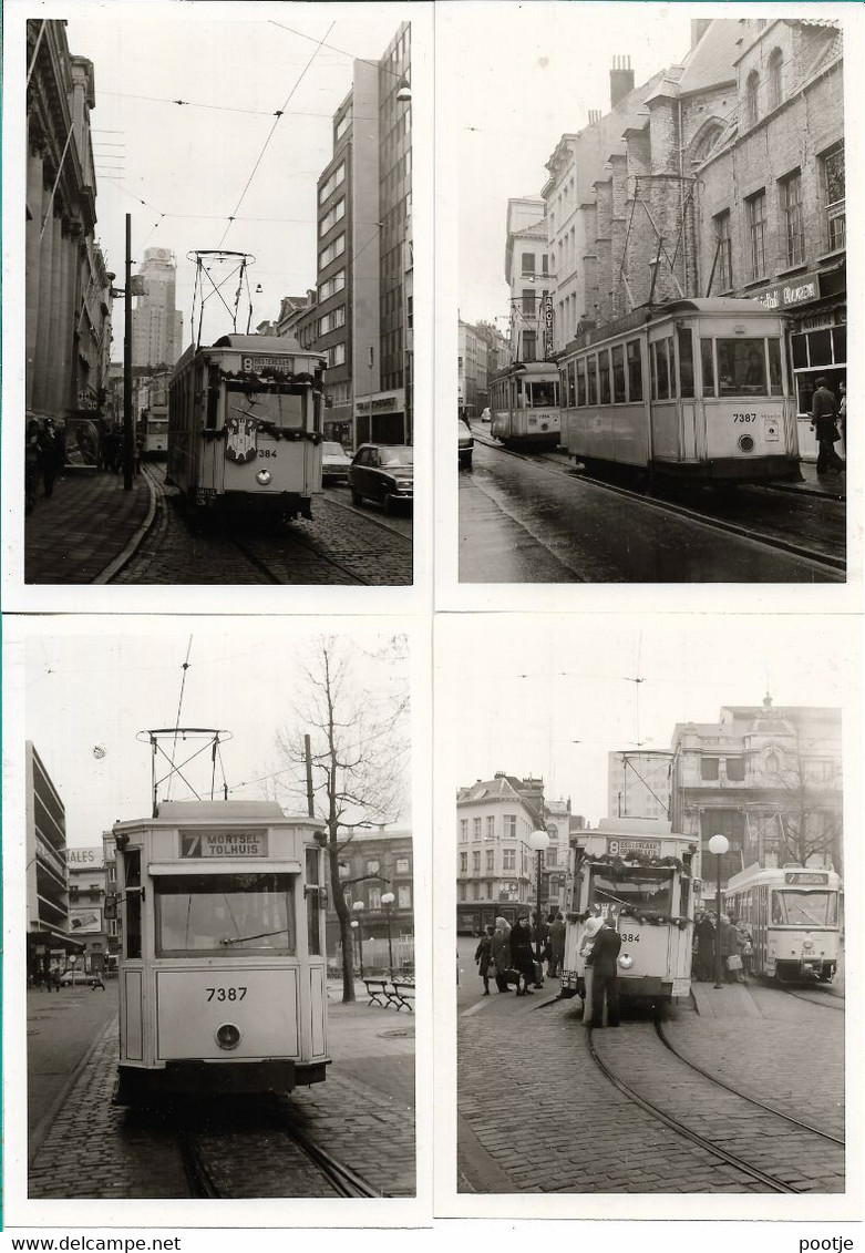 Antwerpen Tram Foto's - Places