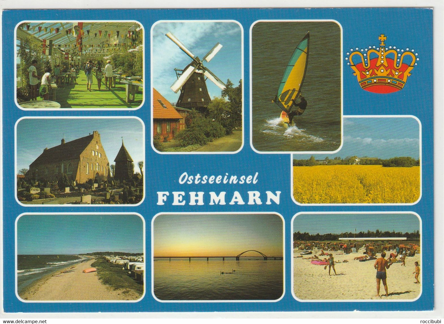 Fehmarn, Schleswig-Holstein - Fehmarn