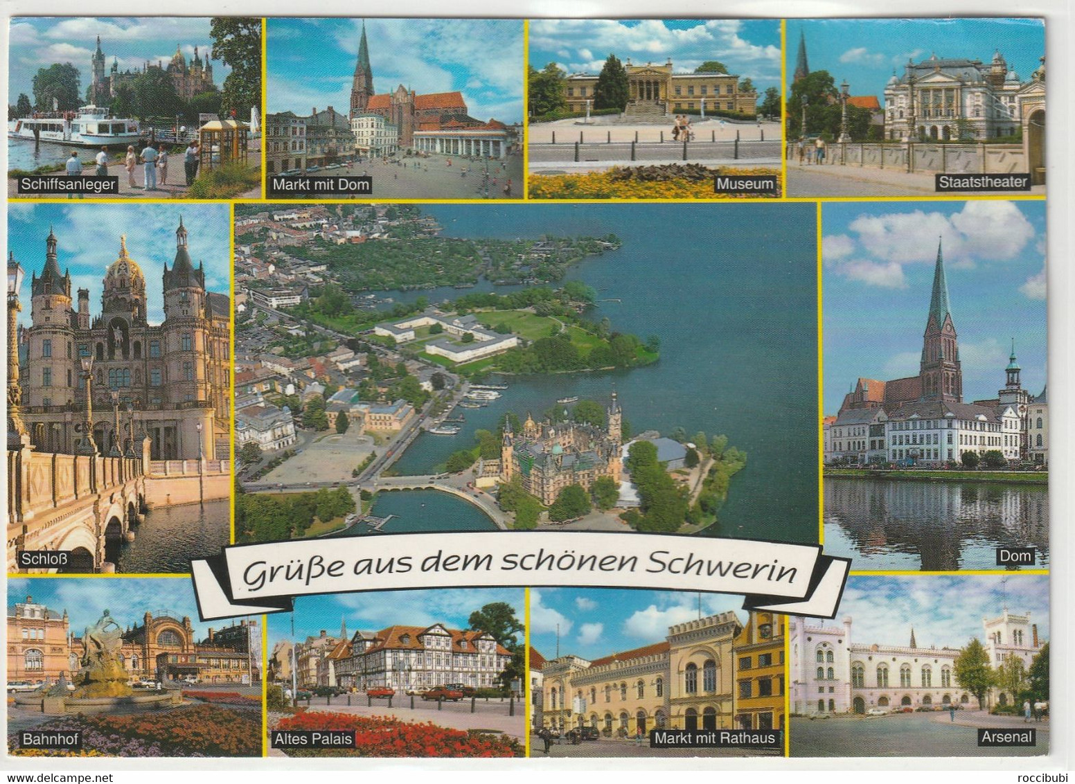 Schwerin, Mecklenburg-Vorpommern - Schwerin