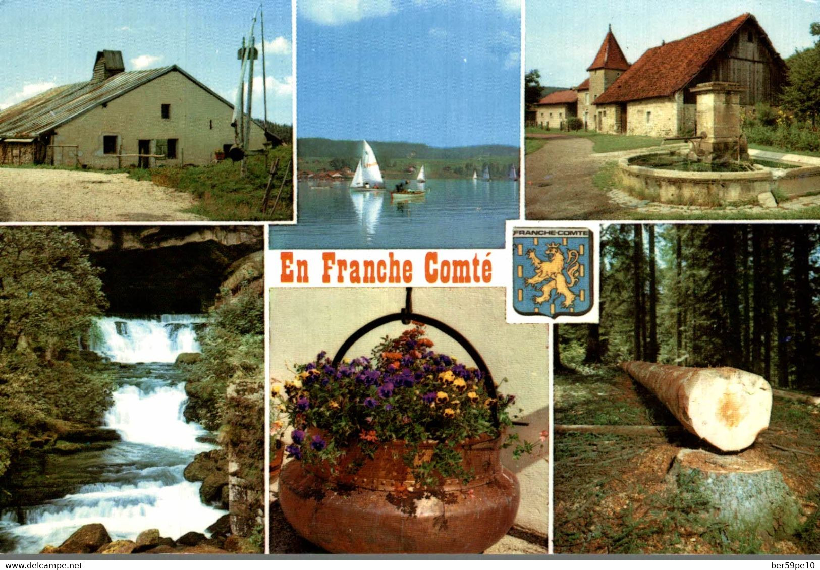 IMAGES DE FRANCHE COMTE - Franche-Comté