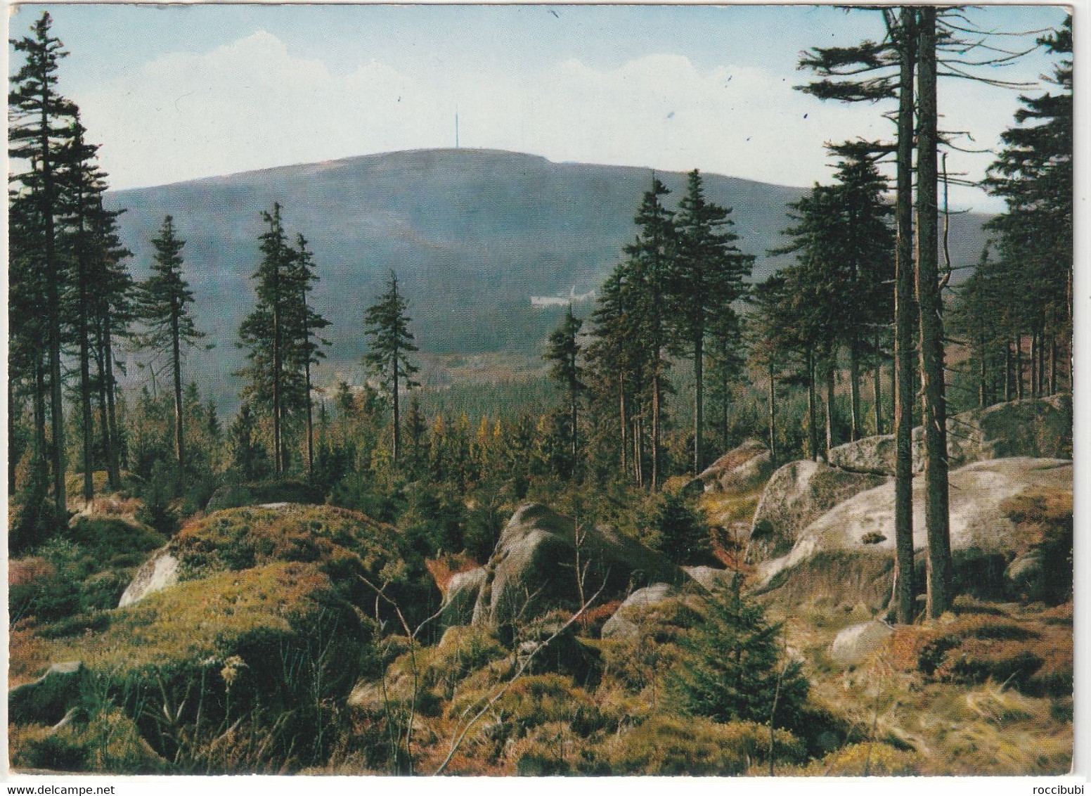 Fichtelgebirge, Marktredwitz, Bayern - Marktredwitz