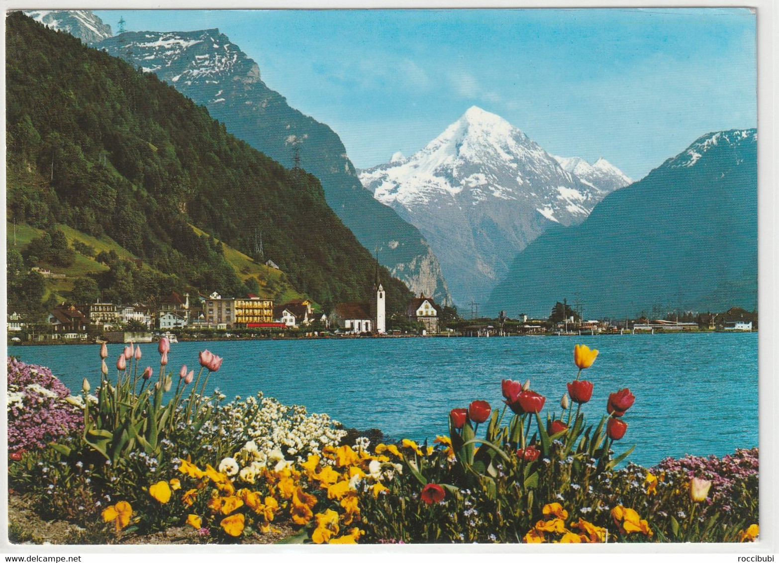 Laax, Graubünden, Schweiz - Laax