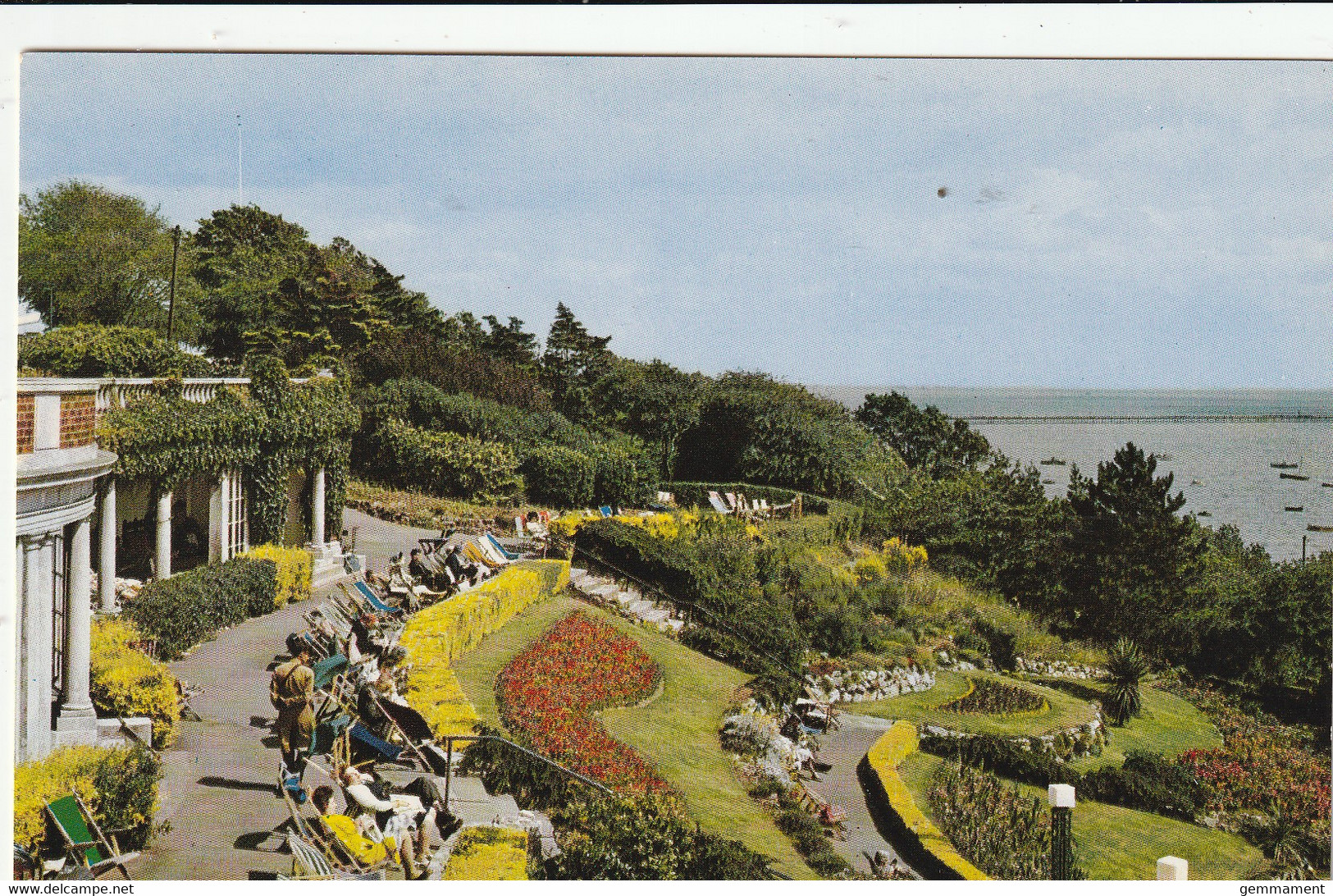 WESTCLIFFE ON SEA - THE GARDENS - Southend, Westcliff & Leigh