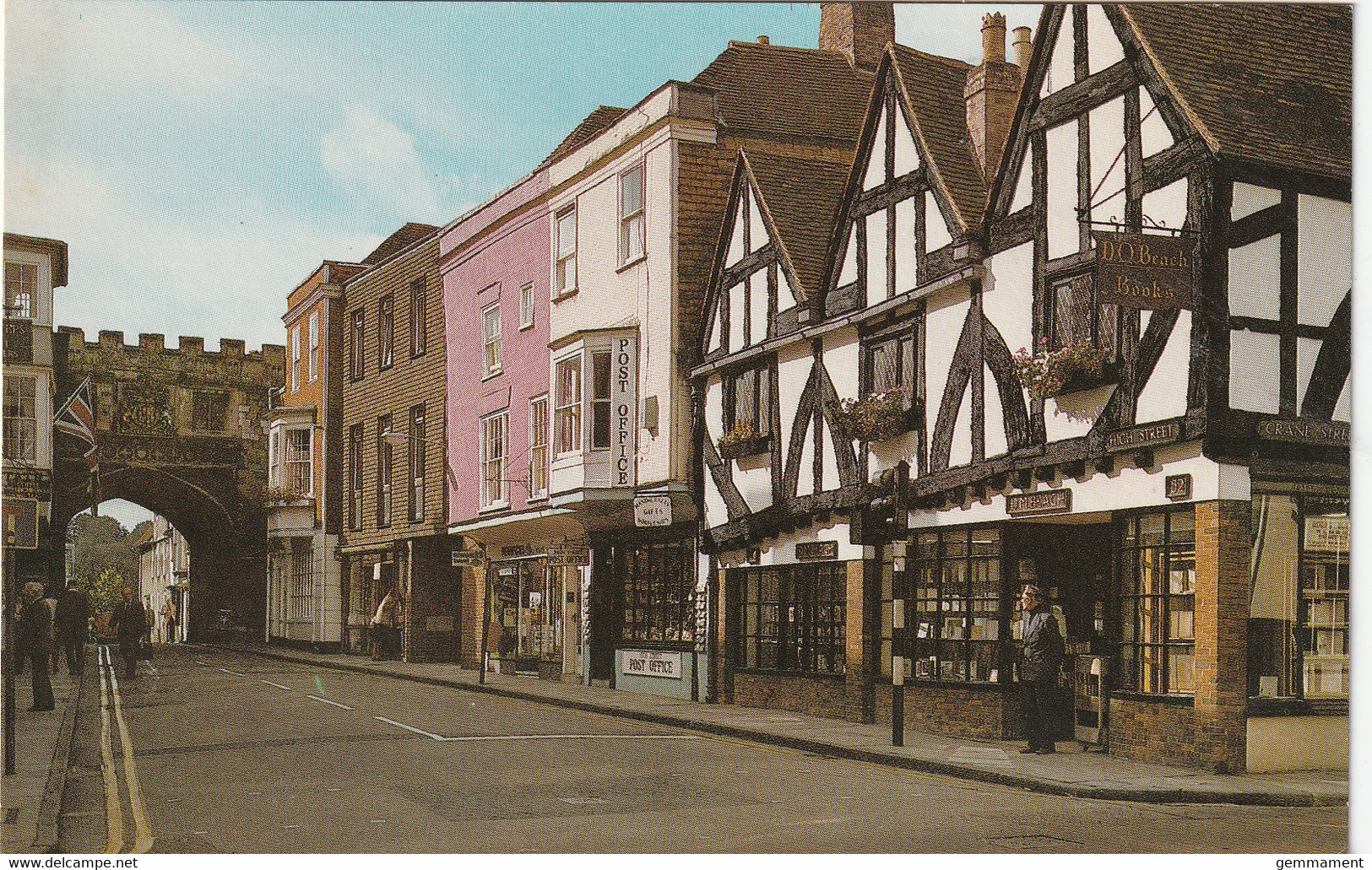 SALISBURY -  HIGH STREET - Salisbury