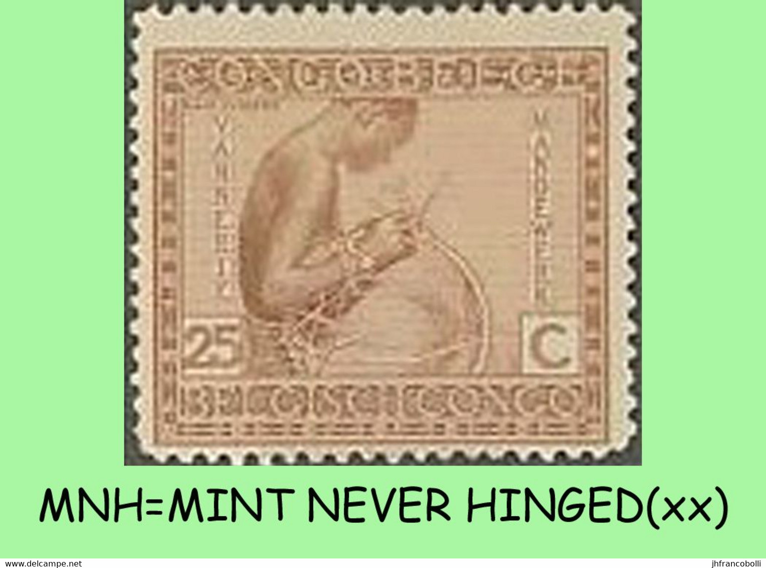 1923 ** BELGIAN CONGO / CONGO BELGE = COB 110 MNH BROWN BASKET MAKING VLOORS -1-  : BLOC OF -4- STAMPS WITH ORIGINAL GUM - Blokken